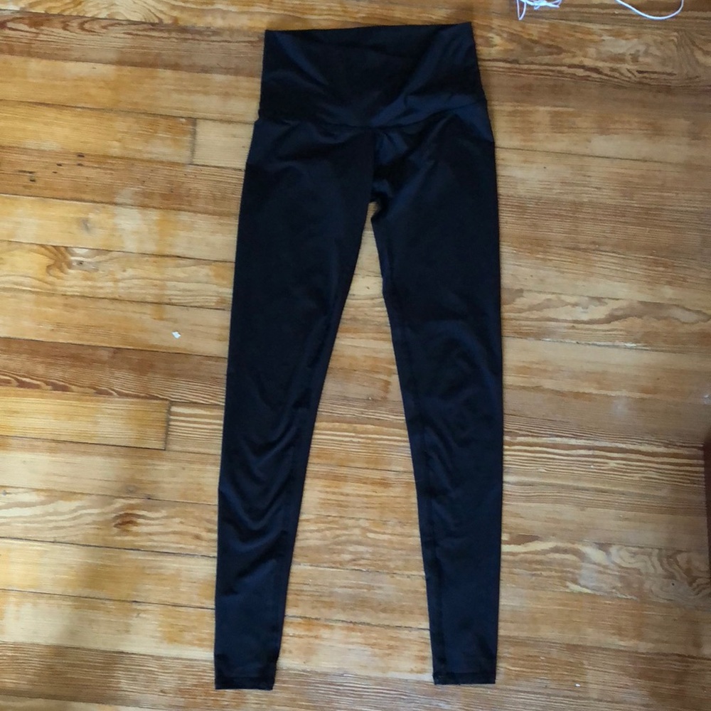 Black Moon Cycle Leggings